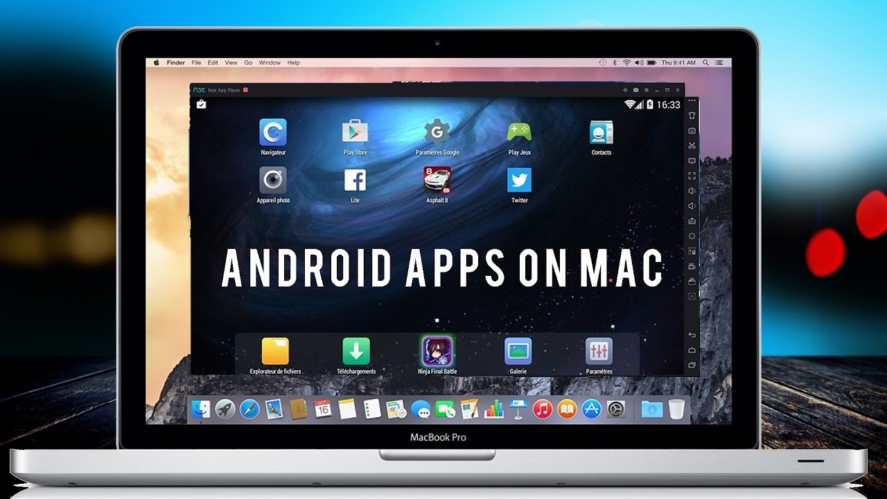 Fun Apps For Mac Pro